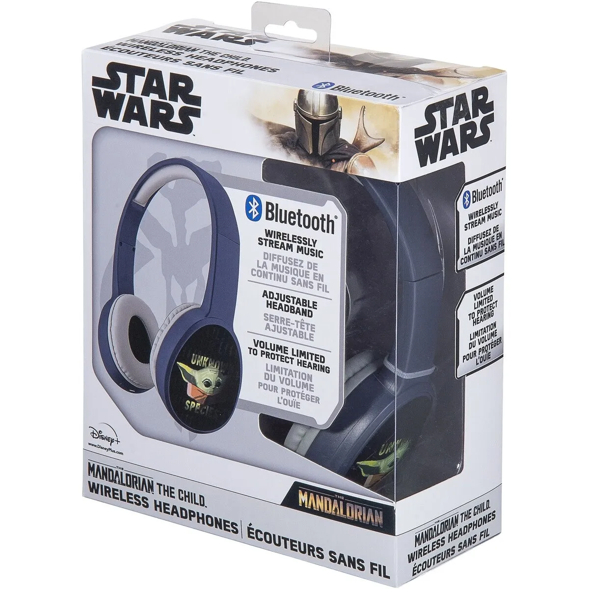 Star Wars The Mandalorian Bluetooth Headphones