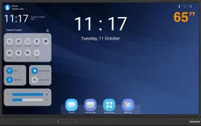 StarBoard IFPD - Android 11 -  Series 3 - 65"