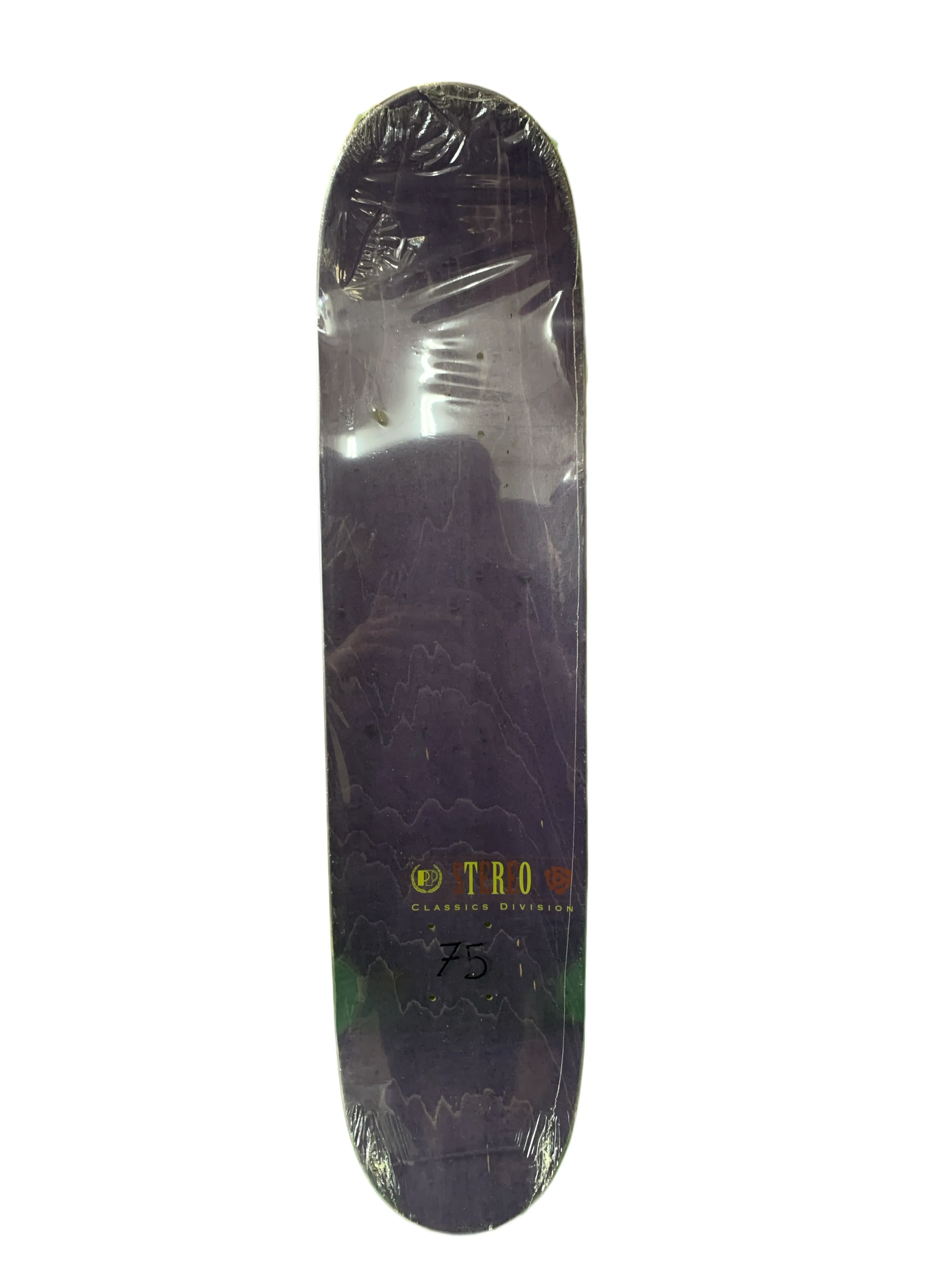 Stereo Mathew Rodriguez Classic Division 7.5" Classic Skateboard Deck