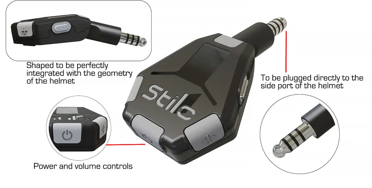 Stilo WL-10 Wireless Intercom System Bundle