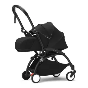 Stokke YOYO3 0  Stroller with Car Seat Adapters