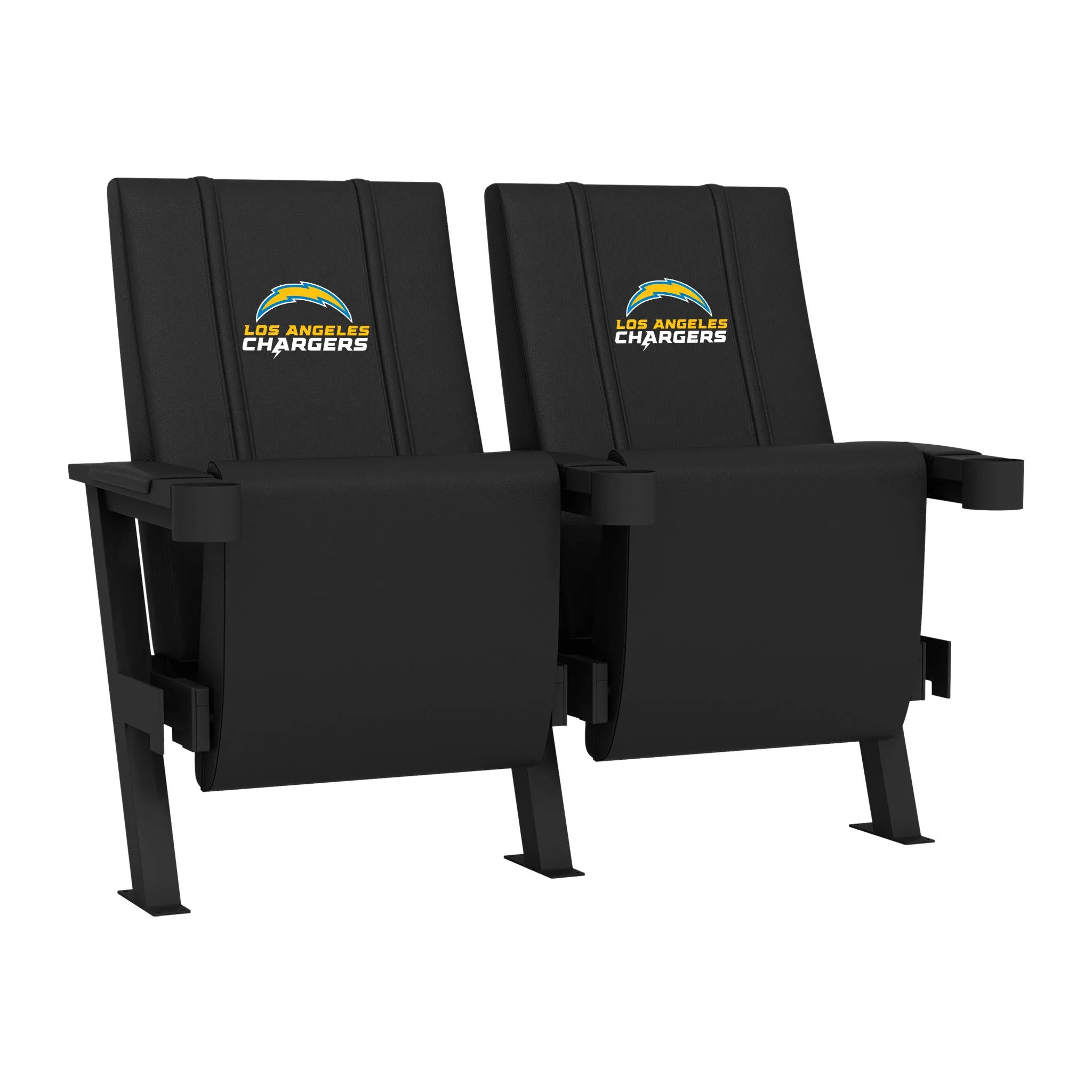 SuiteMax 3.5 VIP Seats with Los Angeles Chargers Secondary Logo