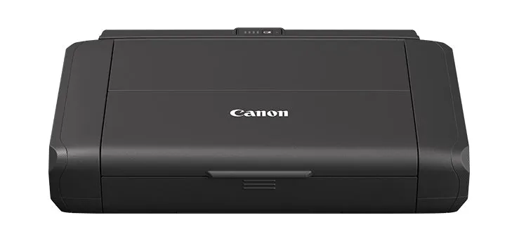 T Canon Pixma Tr150 Mobiler Tintenstrahldrucker A4 Usb2.0 Wifi Inkl. Akku