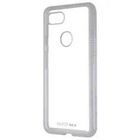 Tech21 Pure Clear Series Hybrid Case for Google Pixel 3 XL - Clear