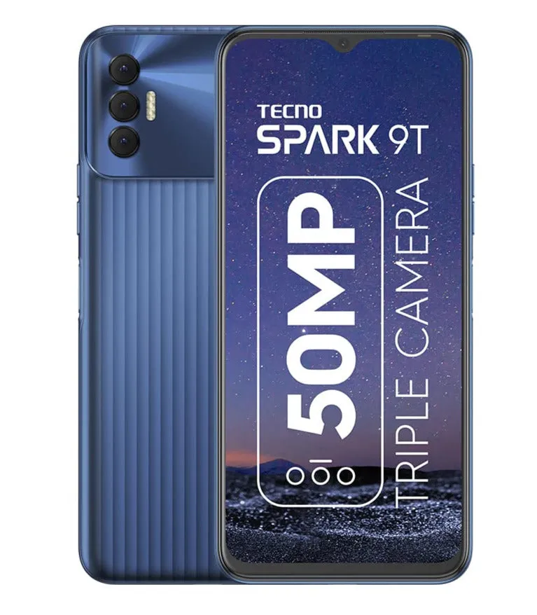 TECNO SPARK 9T