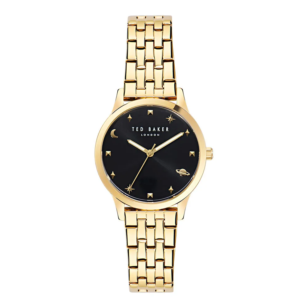 Ted Baker Fitzrovia Fashion Ladies Black Watch BKPFZS405