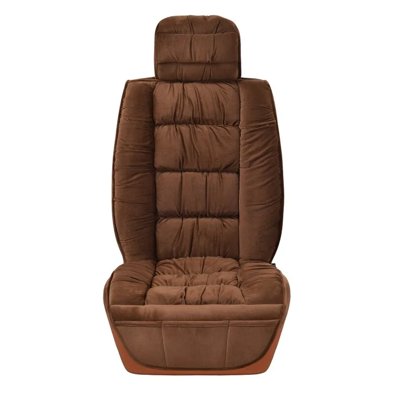 TEEK - Plush Such Car Seat Covers