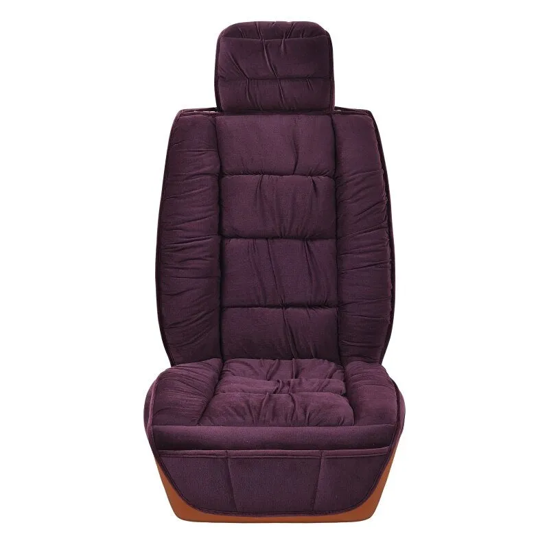 TEEK - Plush Such Car Seat Covers