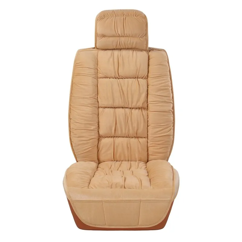 TEEK - Plush Such Car Seat Covers