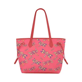 The Gathering Clover Canvas Tote Bag