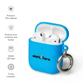 The Misfit Farm AirPods case