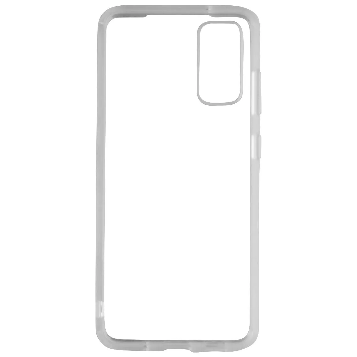 UBREAKIFIX Hardshell Case for Samsung Galaxy S20 - Clear