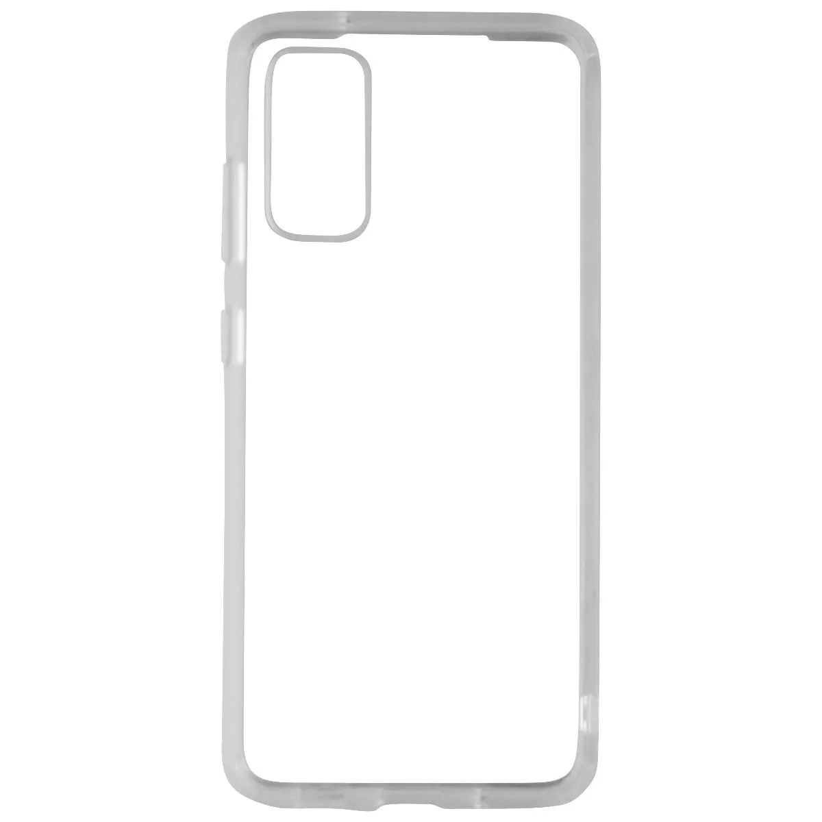 UBREAKIFIX Hardshell Case for Samsung Galaxy S20 - Clear