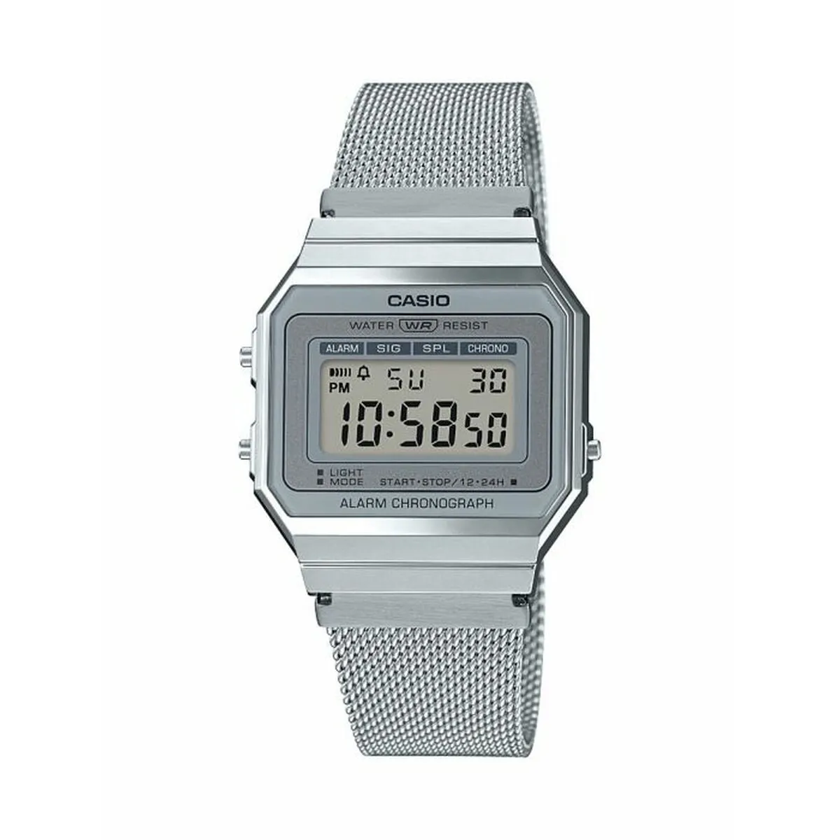 Unisex Watch Casio A700WEM-7AEF (Ø 36 mm)