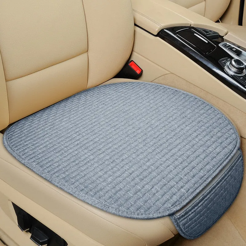 Universal Anti-Slip Car Seat Pocket Cover Mat