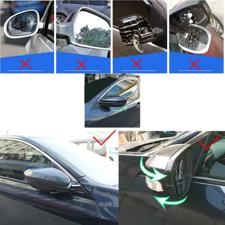 Universal Auto Fold Mirror System