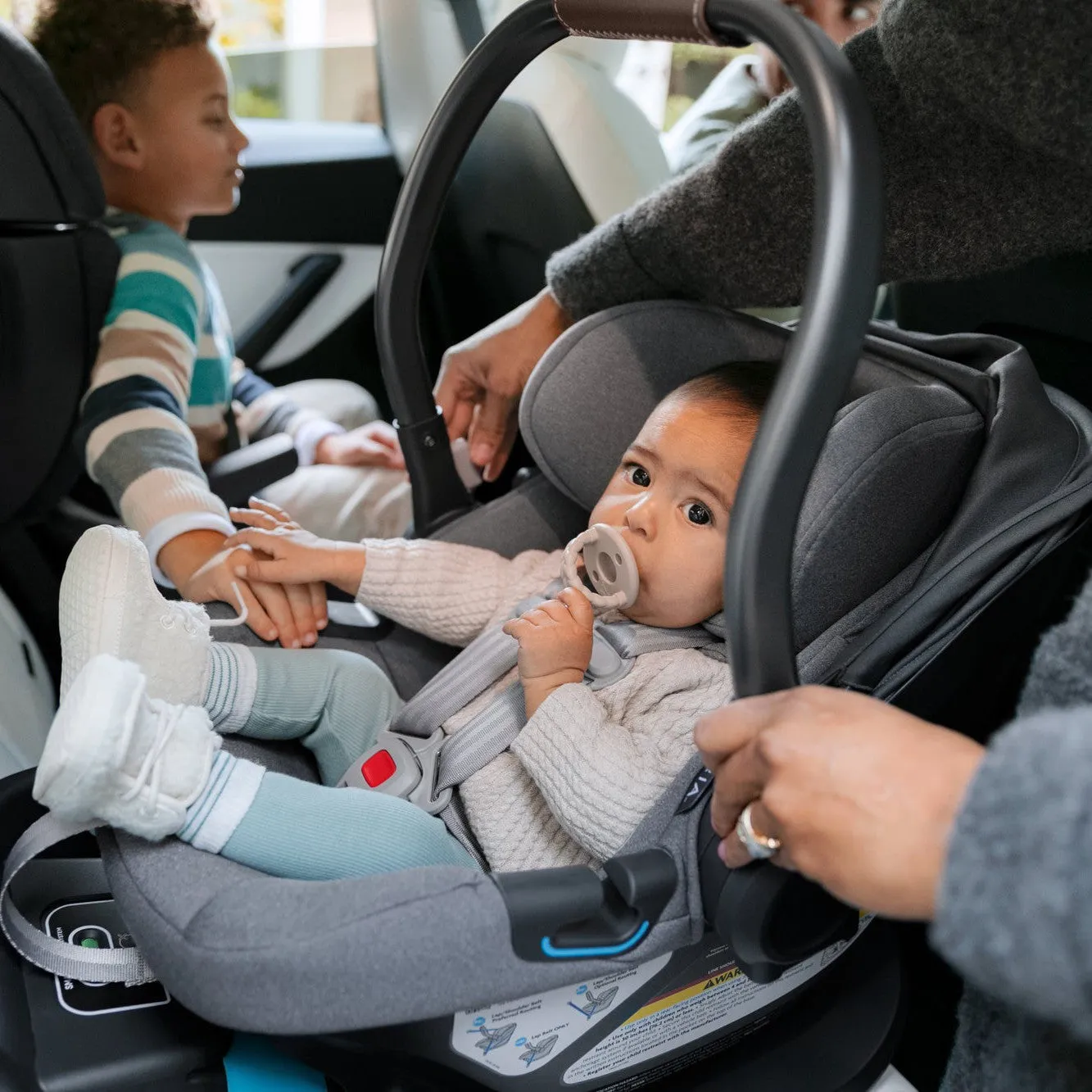 UPPAbaby Alta V2 Booster Seat