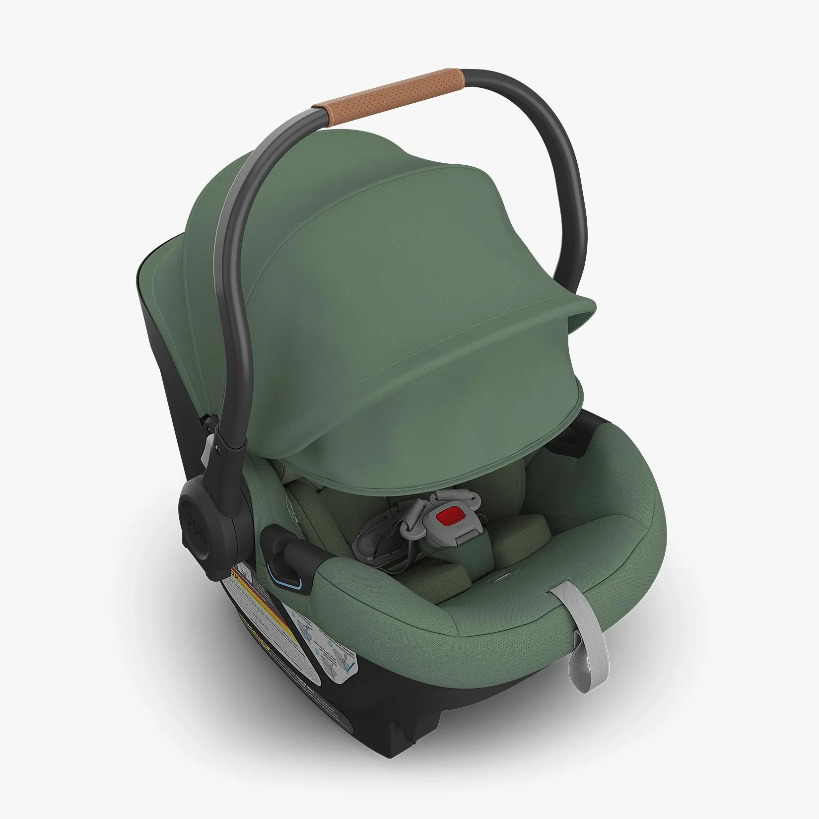 UPPAbaby Aria Infant Carseat | Gwen