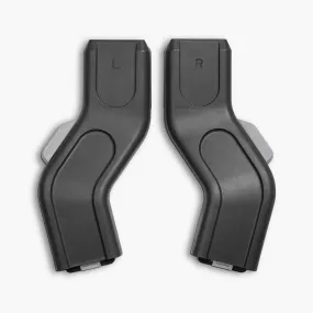 UPPAbaby Car Seat Adapters for Vista, Vista V2, Cruz, Cruz V2 (Maxi-Cosi®, Nuna® and Cybex)