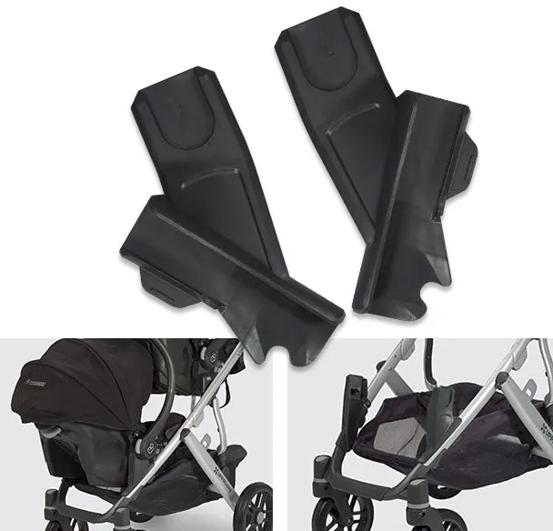 Uppababy Lower Infant Car Seat Adapter for select Maxi-Cosi®, Nuna® and Cybex