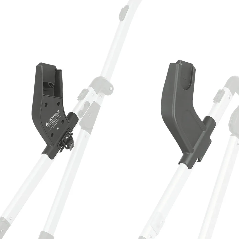 Uppababy Minu Car Seat Adapters (Maxi-Cosi, Nuna and Cybex)