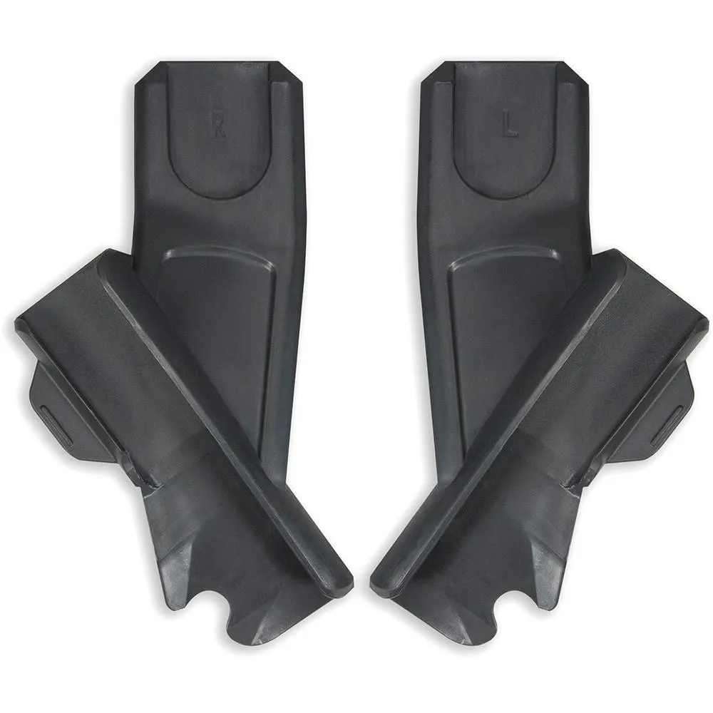 UPPAbaby Vista Lower Adapters for Nuna/Maxi Cosi/Cybex