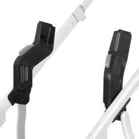 UPPAbaby Vista/Cruz V2 Upper Car Seat Adapter - Maxi-Cosi/Cybex/Nuna (77224) (Open Box)