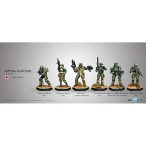 US Ariadna Ranger Force (Ariadna Sectorial Starter Pack)