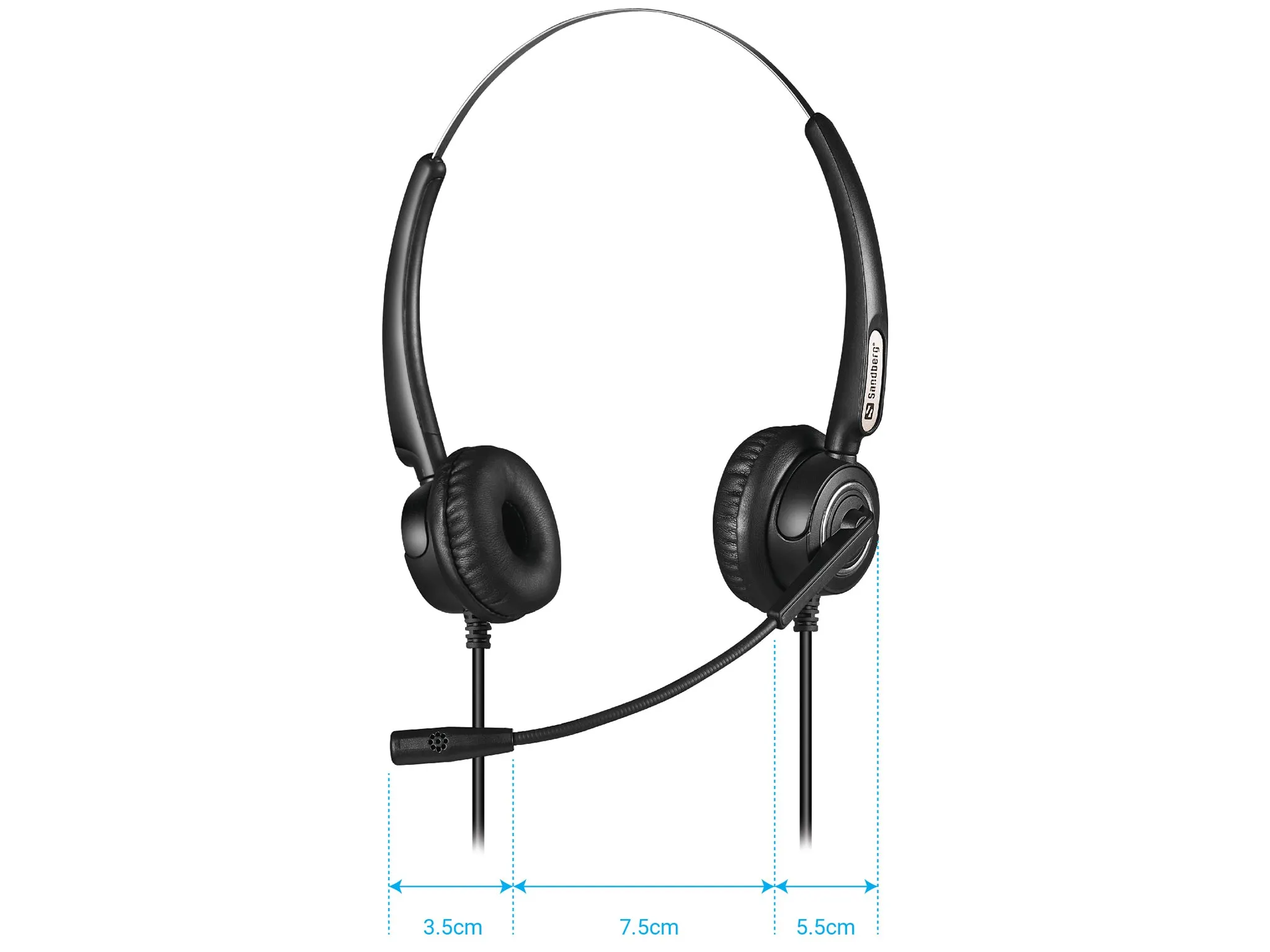 Usb Office Headset Pro Stereo