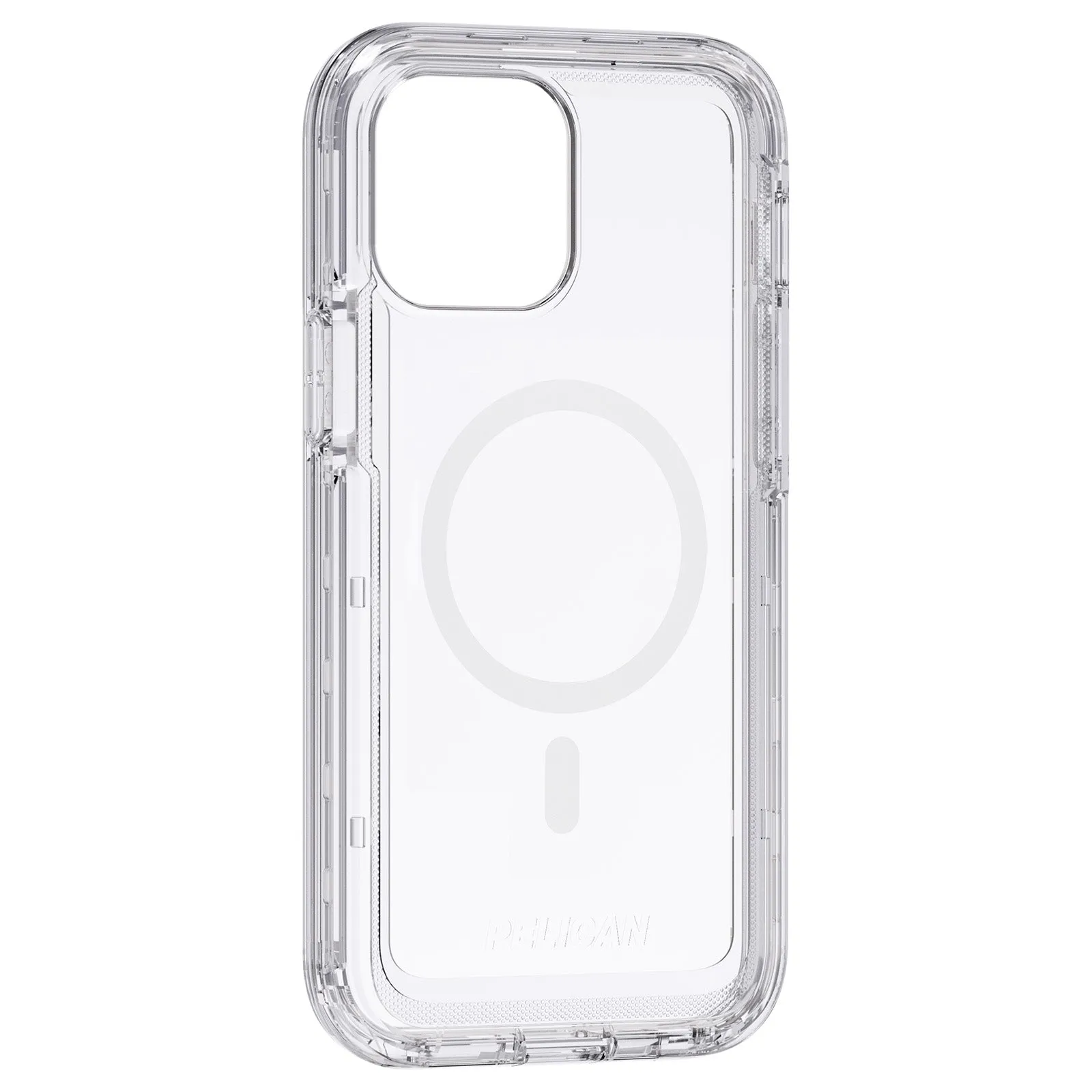 Voyager Case w/ MagSafe® for Apple iPhone 12 Pro Max - Clear