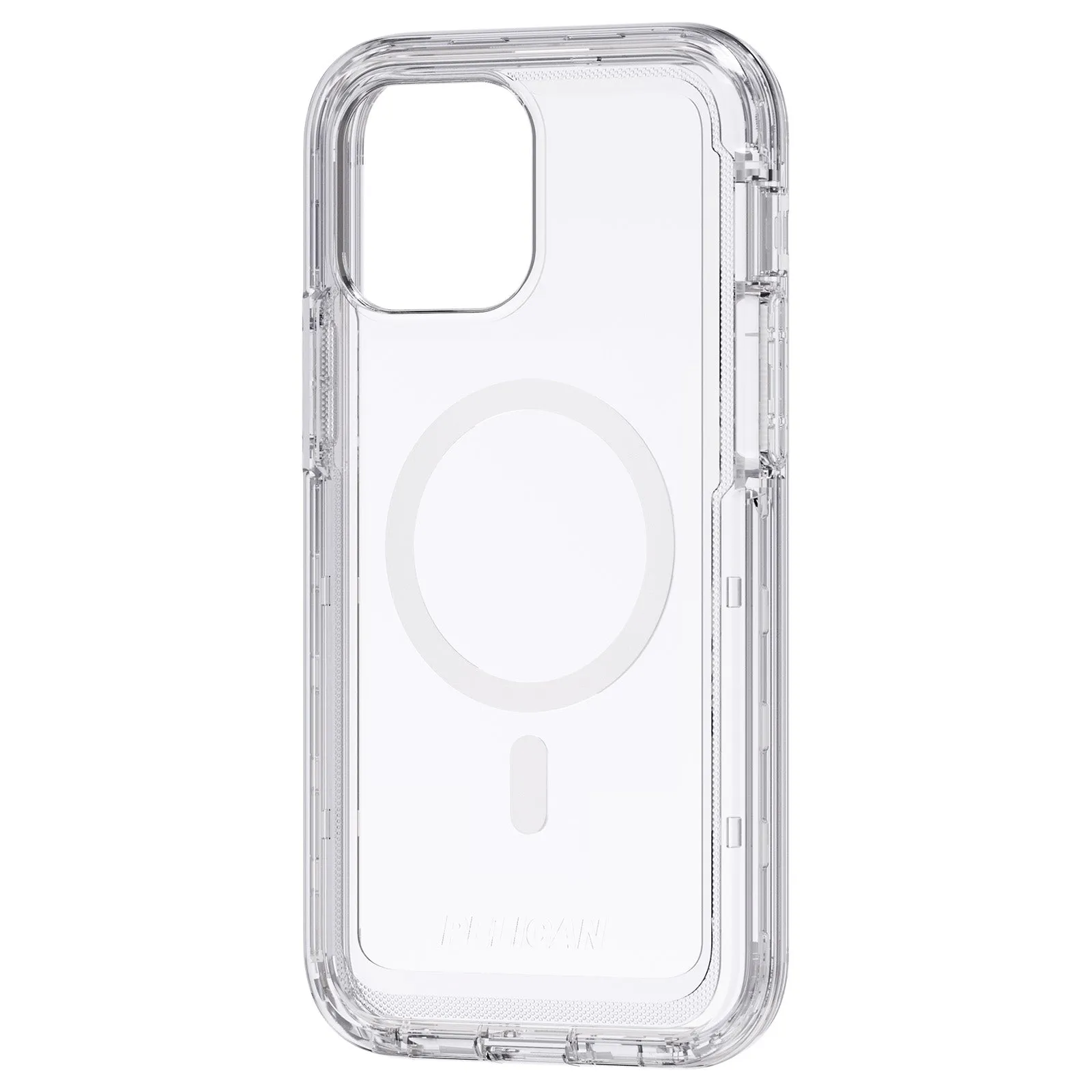 Voyager Case w/ MagSafe® for Apple iPhone 12 Pro Max - Clear