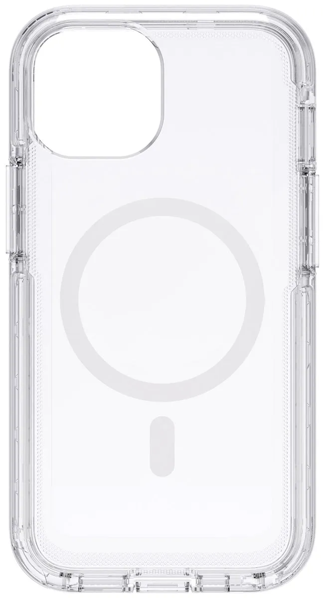 Voyager Case w/ MagSafe® for Apple iPhone 12 Pro Max - Clear