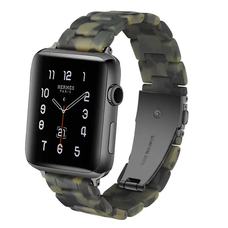 Watch Band for Apple Watch 7 6 5 4 45mm 42/44mm Strap Bracelet for IWatch 41mm 38mm 42mm Series 6 5 4 3 (Various Options)