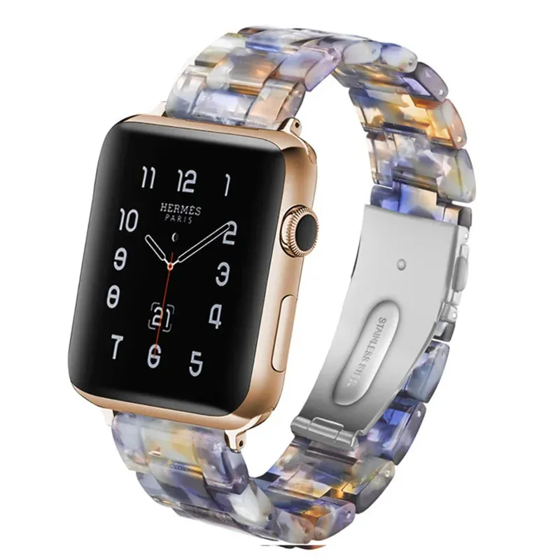 Watch Band for Apple Watch 7 6 5 4 45mm 42/44mm Strap Bracelet for IWatch 41mm 38mm 42mm Series 6 5 4 3 (Various Options)