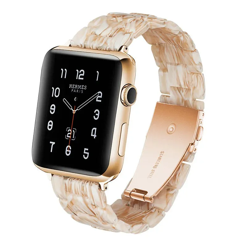 Watch Band for Apple Watch 7 6 5 4 45mm 42/44mm Strap Bracelet for IWatch 41mm 38mm 42mm Series 6 5 4 3 (Various Options)