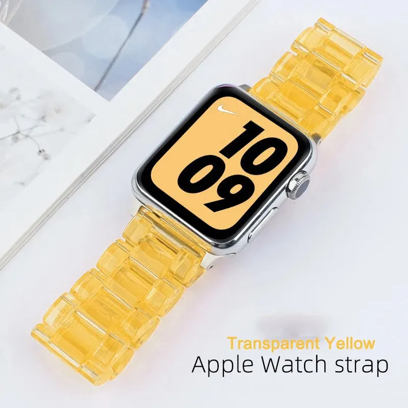 Watch Band for Apple Watch 7 6 5 4 45mm 42/44mm Strap Bracelet for IWatch 41mm 38mm 42mm Series 6 5 4 3 (Various Options)