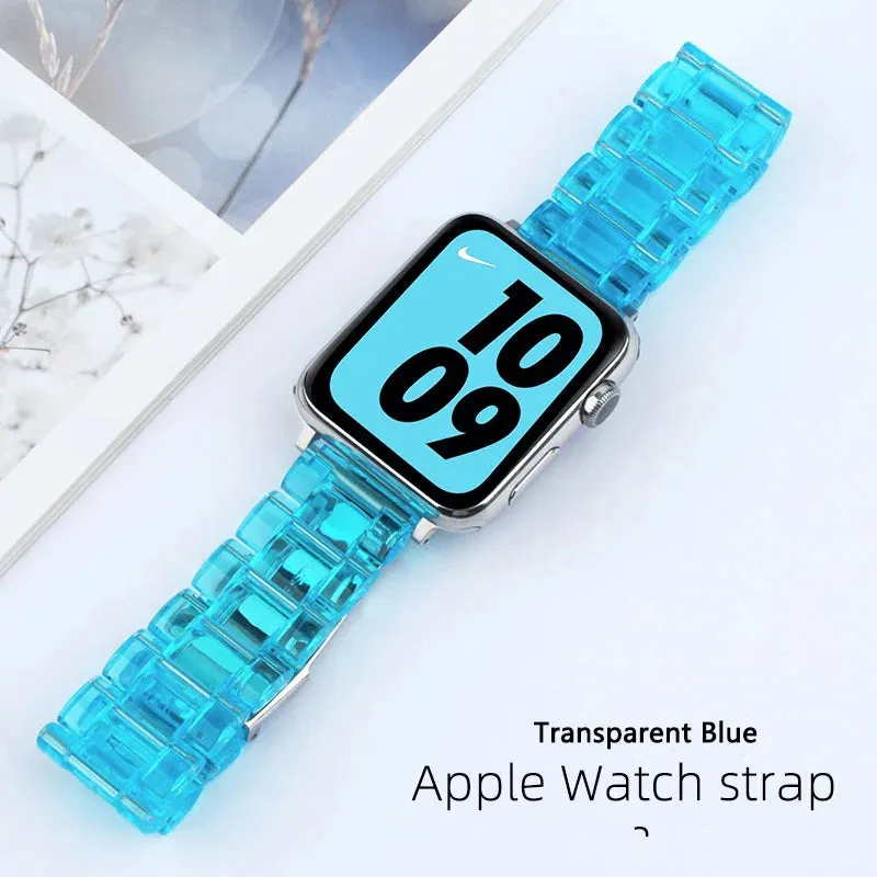 Watch Band for Apple Watch 7 6 5 4 45mm 42/44mm Strap Bracelet for IWatch 41mm 38mm 42mm Series 6 5 4 3 (Various Options)