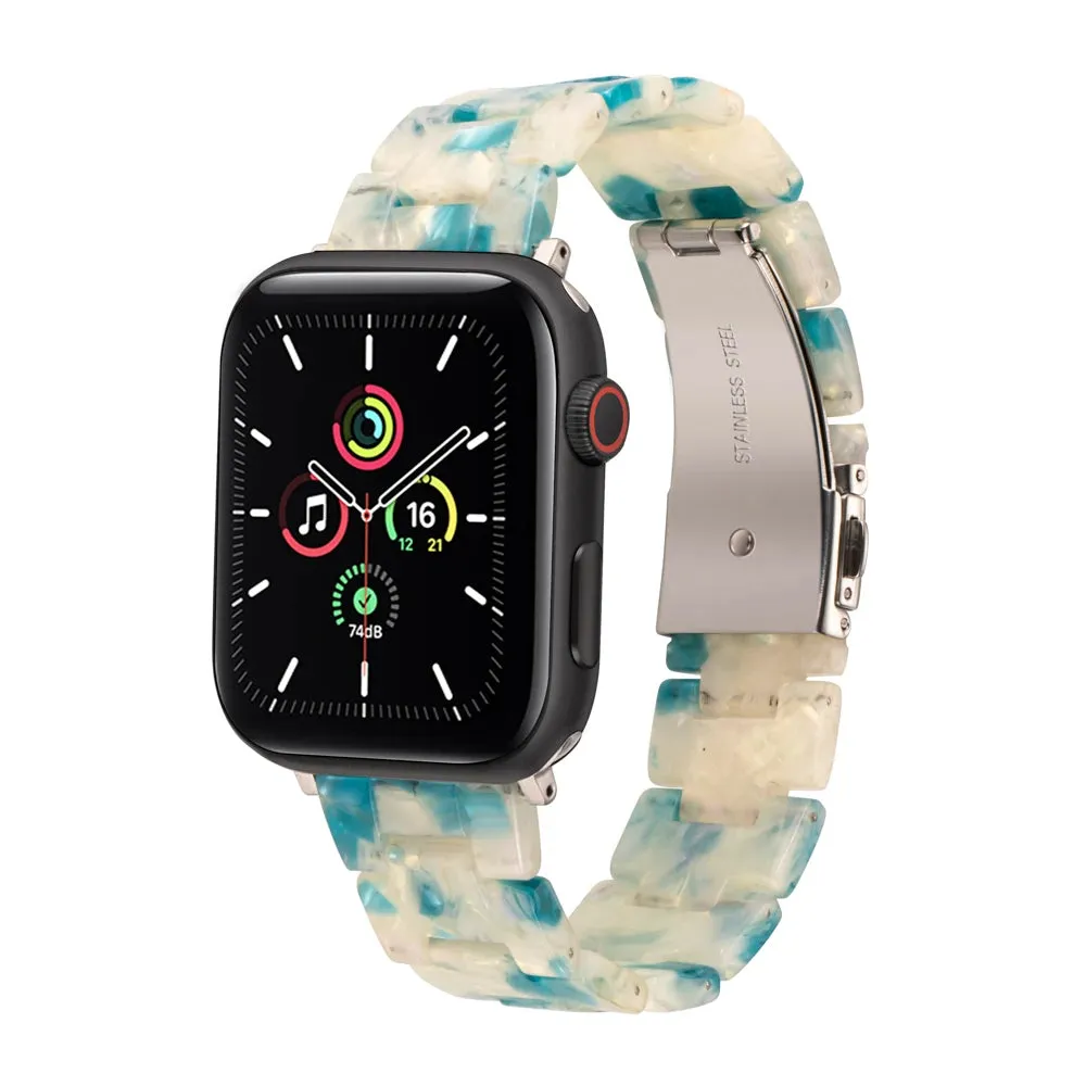 Watch Band for Apple Watch 7 6 5 4 45mm 42/44mm Strap Bracelet for IWatch 41mm 38mm 42mm Series 6 5 4 3 (Various Options)