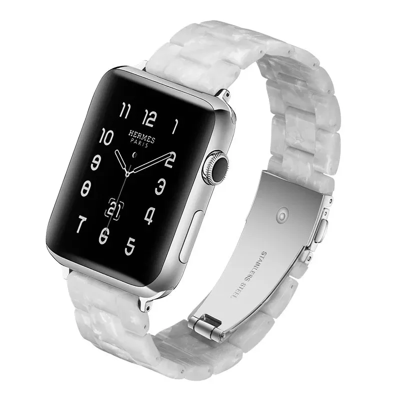 Watch Band for Apple Watch 7 6 5 4 45mm 42/44mm Strap Bracelet for IWatch 41mm 38mm 42mm Series 6 5 4 3 (Various Options)