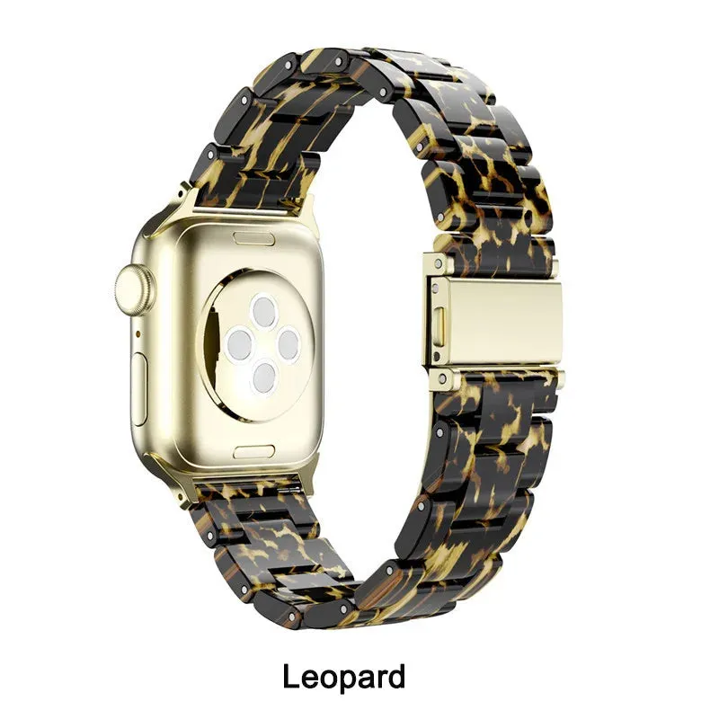 Watch Band for Apple Watch 7 6 5 4 45mm 42/44mm Strap Bracelet for IWatch 41mm 38mm 42mm Series 6 5 4 3 (Various Options)