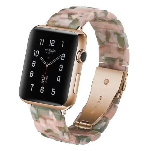 Watch Band for Apple Watch 7 6 5 4 45mm 42/44mm Strap Bracelet for IWatch 41mm 38mm 42mm Series 6 5 4 3 (Various Options)