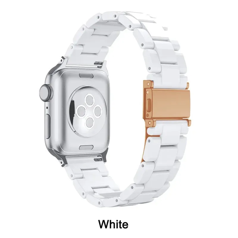 Watch Band for Apple Watch 7 6 5 4 45mm 42/44mm Strap Bracelet for IWatch 41mm 38mm 42mm Series 6 5 4 3 (Various Options)