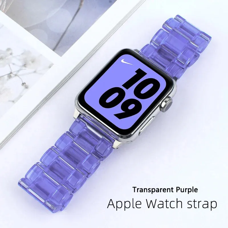 Watch Band for Apple Watch 7 6 5 4 45mm 42/44mm Strap Bracelet for IWatch 41mm 38mm 42mm Series 6 5 4 3 (Various Options)