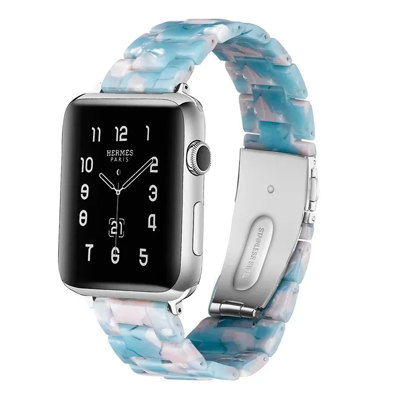 Watch Band for Apple Watch 7 6 5 4 45mm 42/44mm Strap Bracelet for IWatch 41mm 38mm 42mm Series 6 5 4 3 (Various Options)