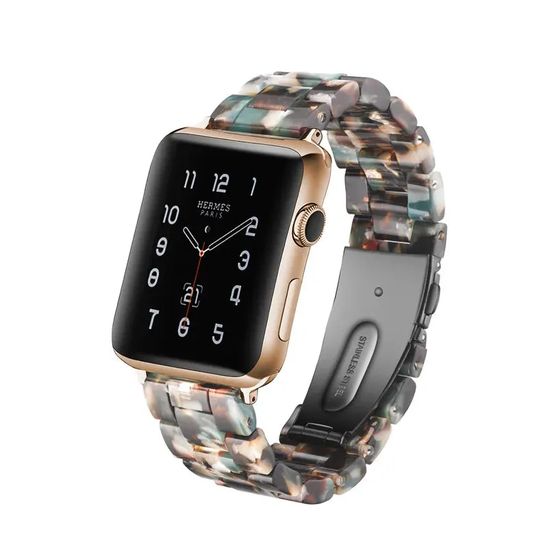 Watch Band for Apple Watch 7 6 5 4 45mm 42/44mm Strap Bracelet for IWatch 41mm 38mm 42mm Series 6 5 4 3 (Various Options)