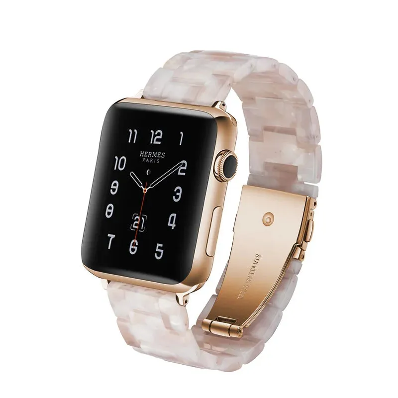 Watch Band for Apple Watch 7 6 5 4 45mm 42/44mm Strap Bracelet for IWatch 41mm 38mm 42mm Series 6 5 4 3 (Various Options)