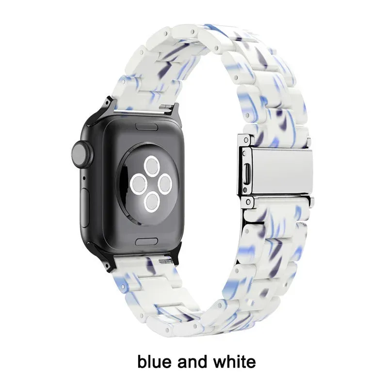 Watch Band for Apple Watch 7 6 5 4 45mm 42/44mm Strap Bracelet for IWatch 41mm 38mm 42mm Series 6 5 4 3 (Various Options)