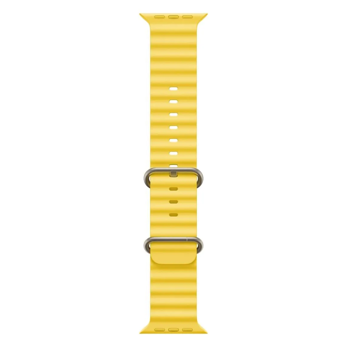 Watch Ultra Gps   Cellular 49Mm Titanium Case With Yellow Ocean Band