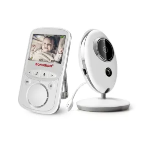 Wireless Radio Nanny Monitor