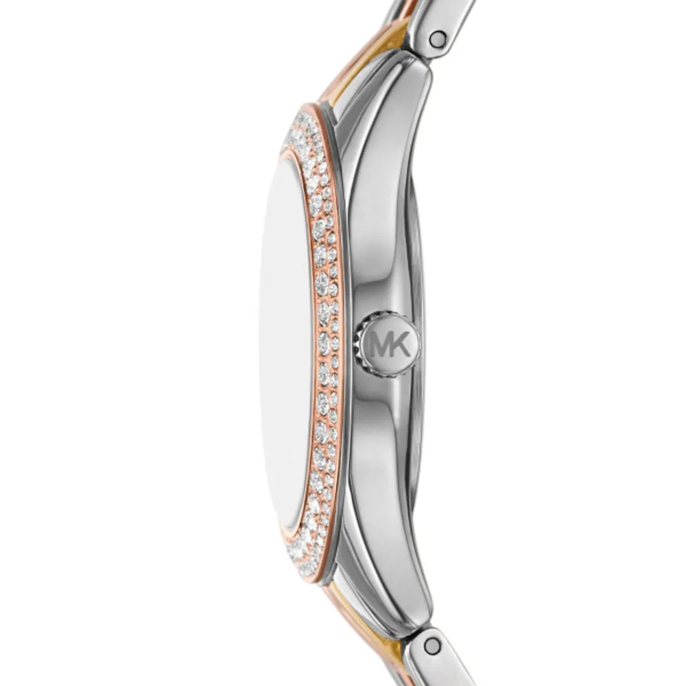 Women Harlowe Tri-Tone 33mm Watch